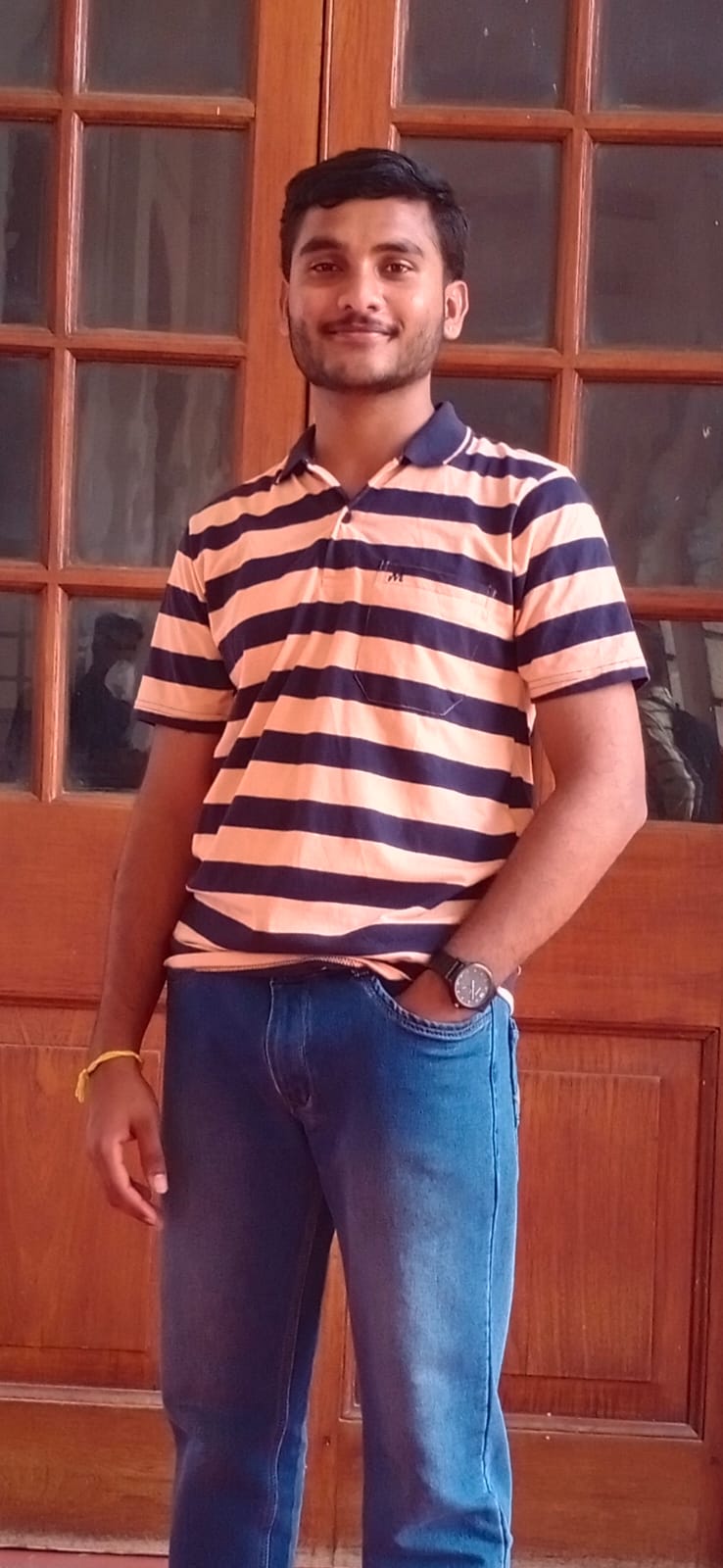 Rithesh Gowda C